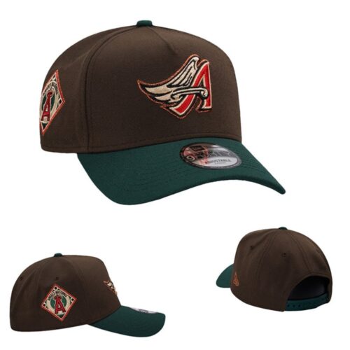 6863f174dd1e6_1 Los Angeles Angels Adjustable Hat