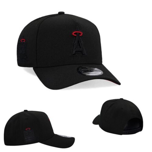 6863f17983a40_1 Los Angeles Angels Adjustable Hat