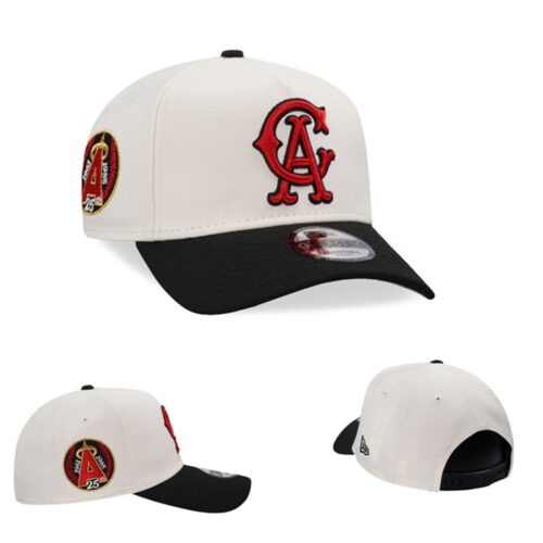 6863f17ddb4f0_1 Los Angeles Angels Adjustable Hat
