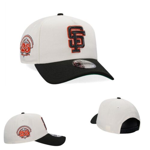 6863f18491ae7_1 San Francisco Giants Adjustable Hat