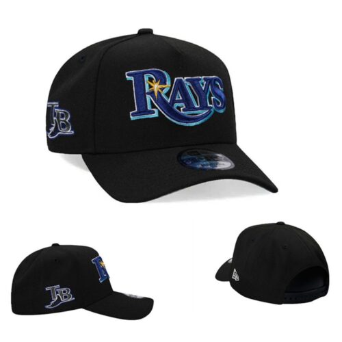 6863f186a908f_1 Tampa Bay Rays Adjustable Hat