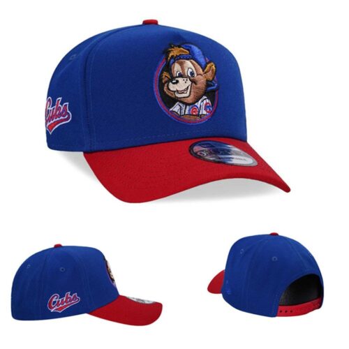 6863f1a88907b_1 Chicago Cubs Adjustable Hat