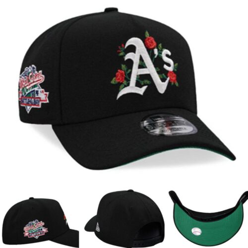6863f1bd0dc92_1 Oakland Athletics Adjustable Hat