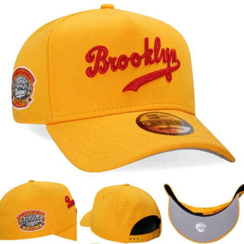 6863f1d7886d7_1 Brooklyn Nets Adjustable Hat