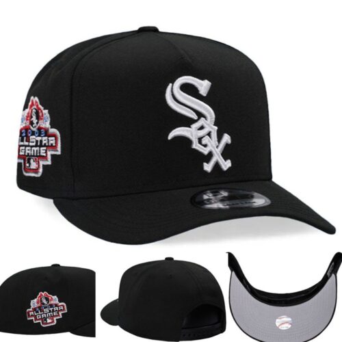 6863f1da28acb_1 Chicago White Sox Adjustable Hat