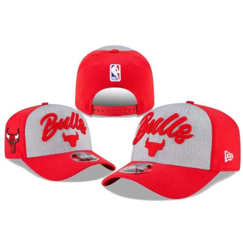 6863f1f5bb7e6_1 Chicago Bulls Adjustable Hat