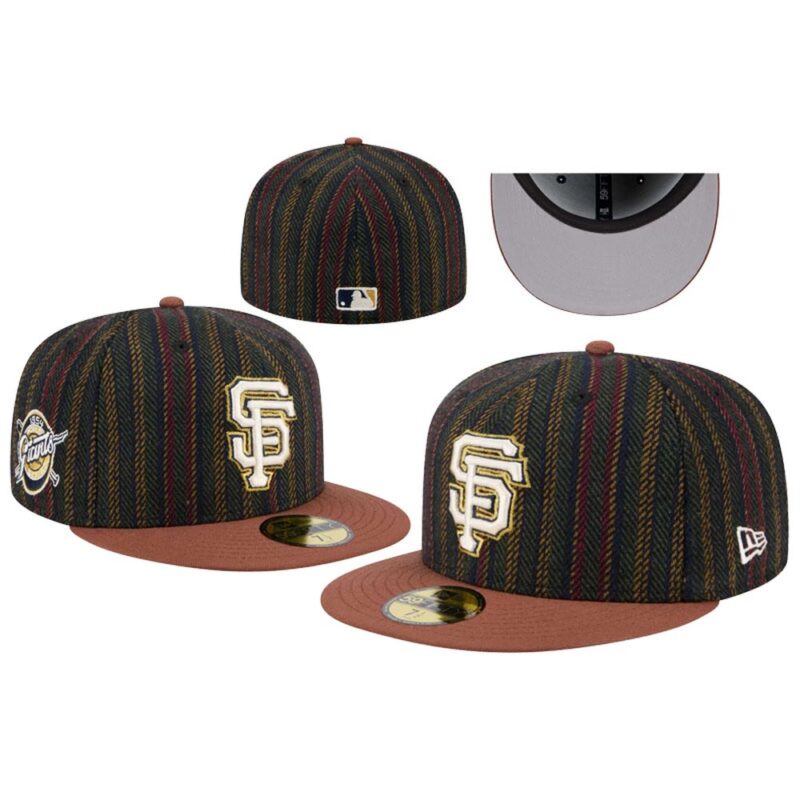 6863f1f7efda5_1 San Francisco Giants Fitted Hat