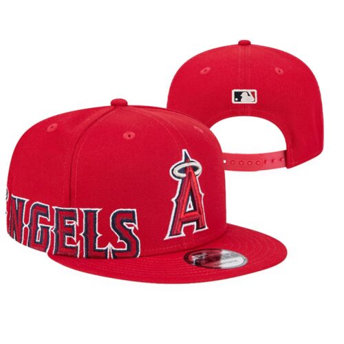 6863f212b8bfe_1 Los Angeles Angels Snapback Hat