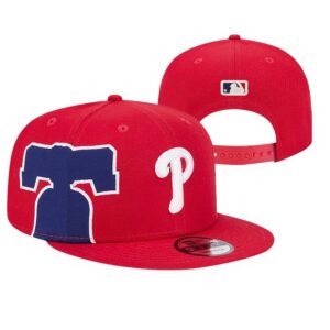 6863f2230e064_1 Philadelphia Phillies Snapback Hat
