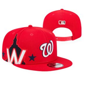 6863f2426d975_1 Washington Nationals Snapback Hat