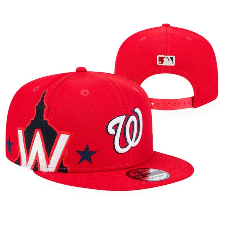 6863f2426d975_1 Washington Nationals Snapback Hat