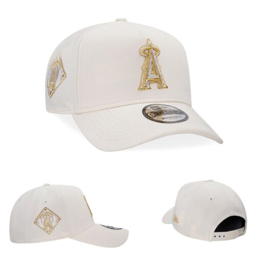 6863f24d4c366_1 Los Angeles Angels Adjustable Hat