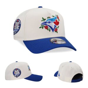 6863f24fe8062_1 Toronto Blue Jays Adjustable Hat