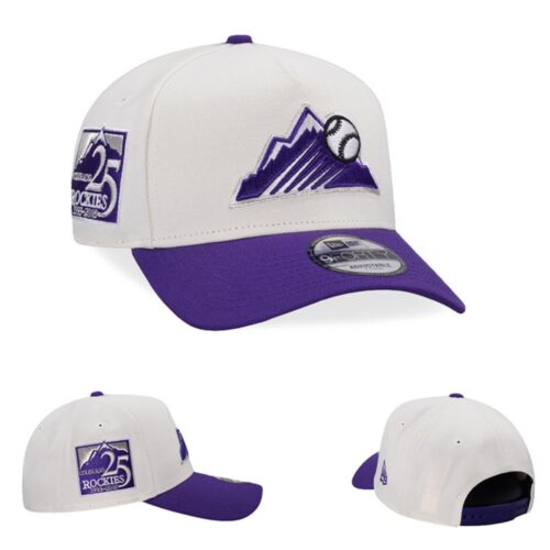 6863f264db69c_1 Colorado Rockies Adjustable Hat