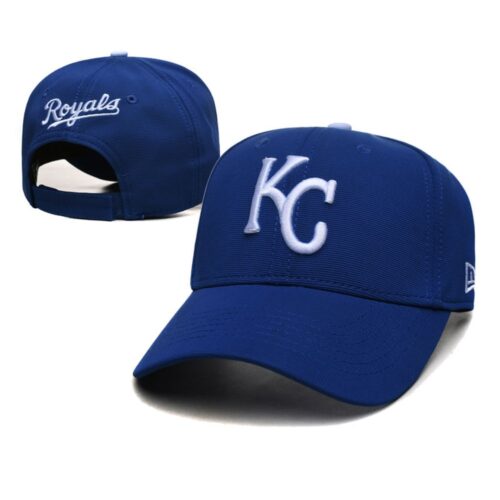 6863f267cc55f_1 Kansas City Royals Adjustable Hat