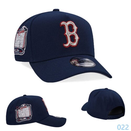 6863f269db5a0_1 Boston Red Sox Adjustable Hat