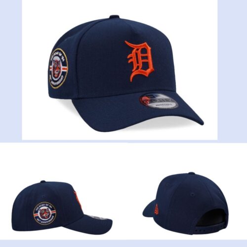 6863f27345942_1 Detroit Tigers Adjustable Hat