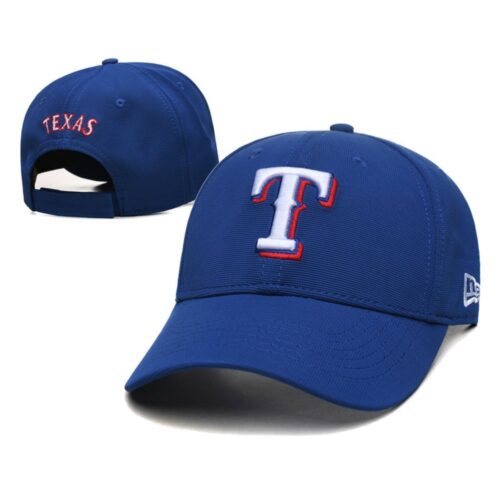 6863f278b0208_1 Texas Rangers Adjustable Hat