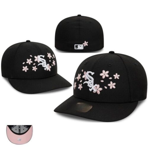 6863f2a38dc3a_1 Chicago White Sox Fitted Hat