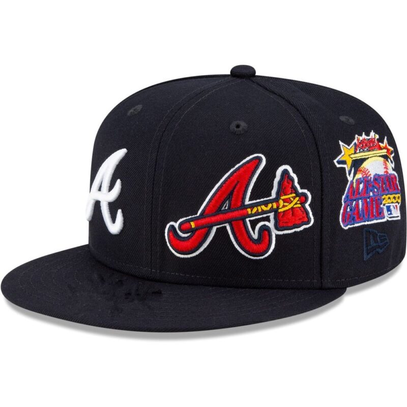 6863f2b48b276_1 Atlanta Braves Snapback Hat