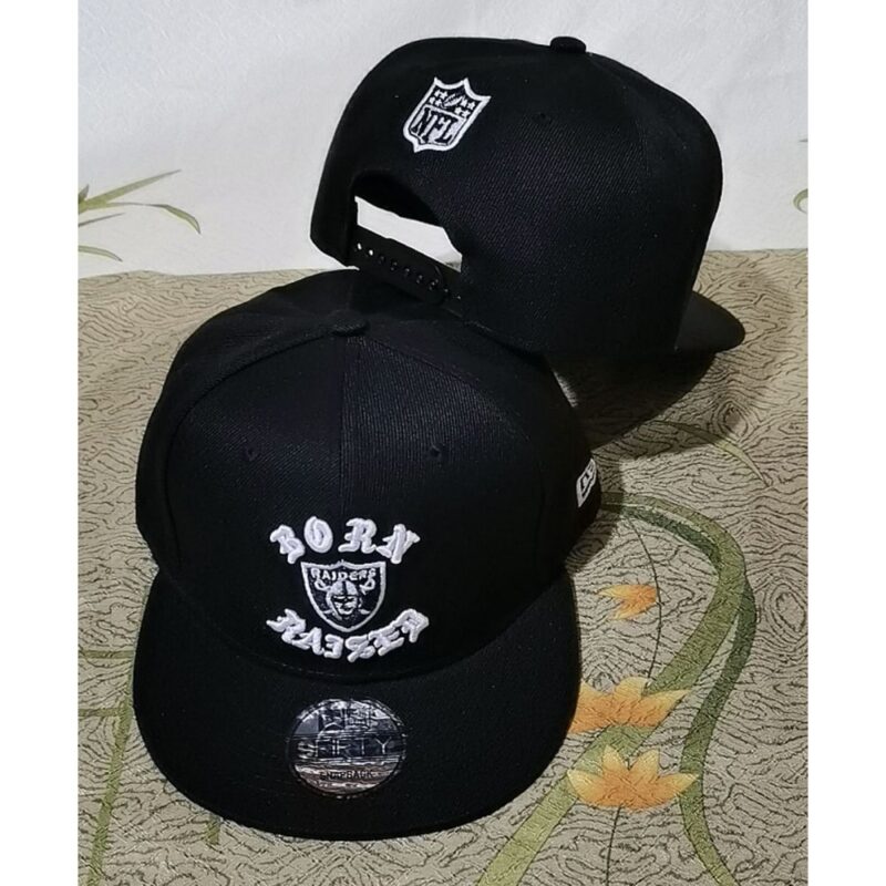 6863f2cad975d_1 Las Vegas Raiders Snapback Hat