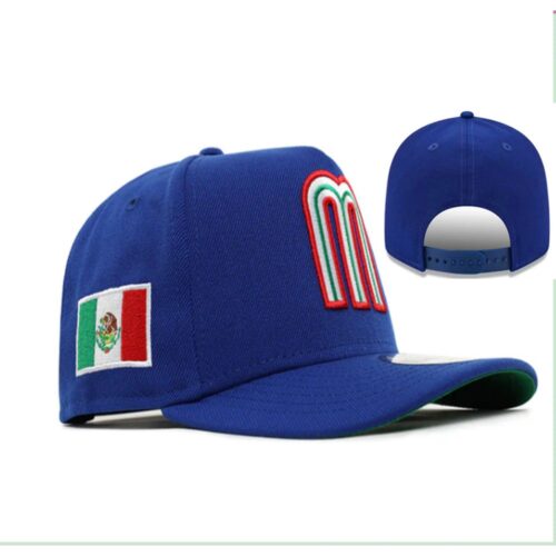 6863f2dcbb3aa_1 National Baseball Team Snapback Hat