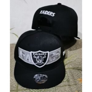 6863f2e67d923_1 Las Vegas Raiders Snapback Hat