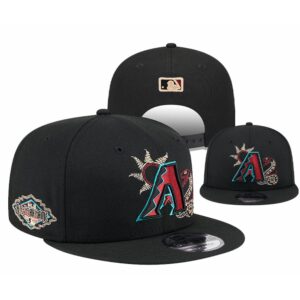 6863f2f6666bf_1 Arizona Diamondbacks Snapback Hat
