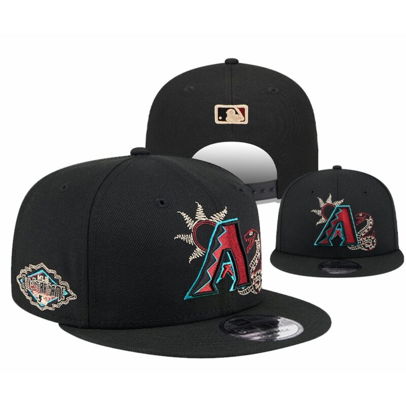6863f2f6666bf_1 Arizona Diamondbacks Snapback Hat