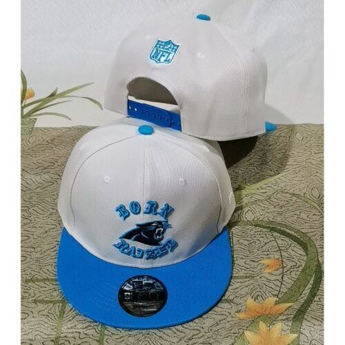 6863f2f711ee1_1 Carolina Panthers Snapback Hat