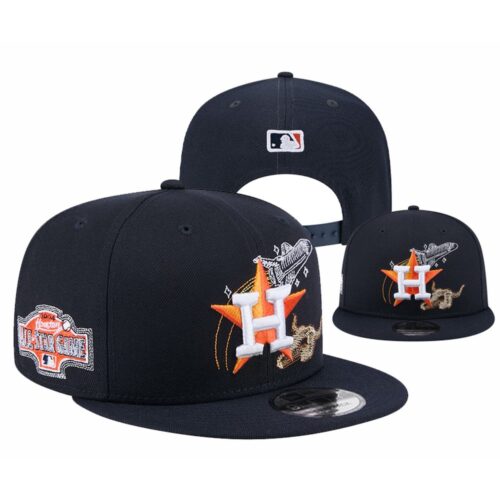 6863f2fe37f22_1 Houston Astros Snapback Hat