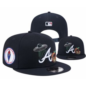 6863f301cc381_1 Atlanta Braves Snapback Hat