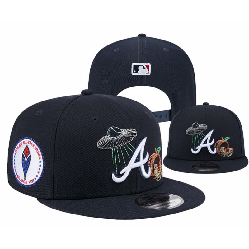 6863f301cc381_1 Atlanta Braves Snapback Hat