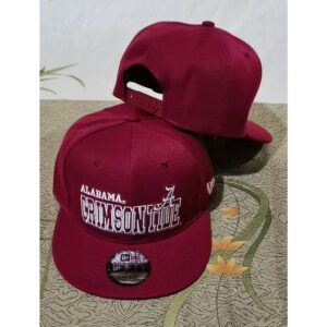 6863f311bf552_1 Alabama Crimson Tide Snapback Hat