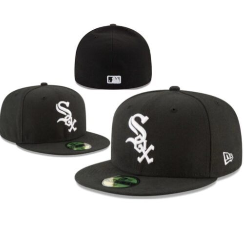 6863f33961b25_1 Chicago White Sox Fitted Hat