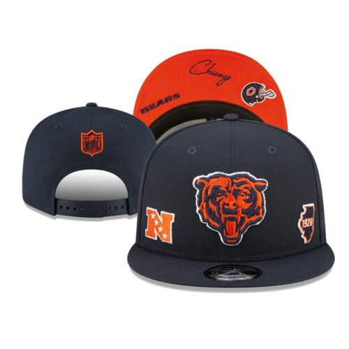 6863f341c150b_1 Chicago Bears Snapback Hat