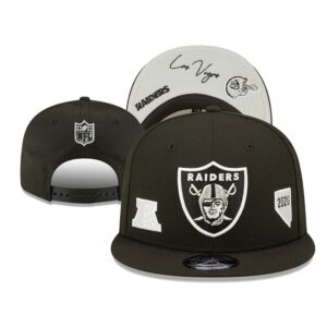 6863f3494c5bc_1 Las Vegas Raiders Snapback Hat