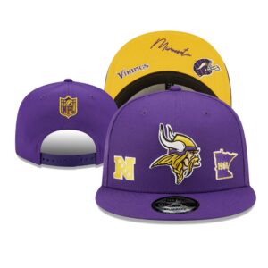 6863f3539f9a3_1 Minnesota Vikings Snapback Hat