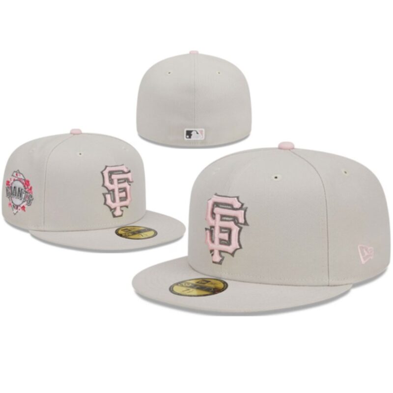 6863f356ce5f7_1 San Francisco Giants Fitted Hat