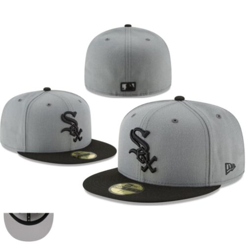 6863f35c82cd6_1 Chicago White Sox Fitted Hat