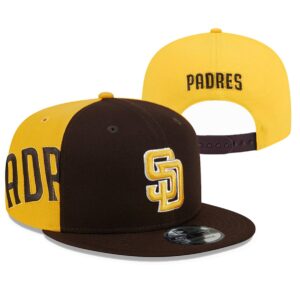6863f37495381_1 San Diego Padres Snapback Hat