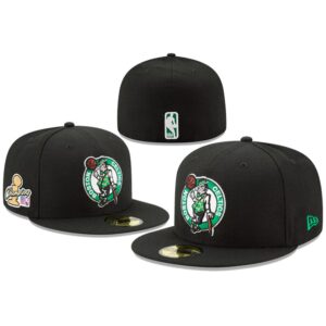 6863f37cde382_1 Boston Celtics Fitted Hat