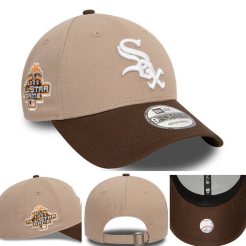 6863f37ec8d1d_1 Chicago White Sox Adjustable Hat
