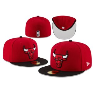 6863f386f2ee7_1 Chicago Bulls Fitted Hat