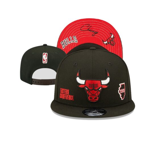 6863f391cd1f8_1 Chicago Bulls Snapback Hat