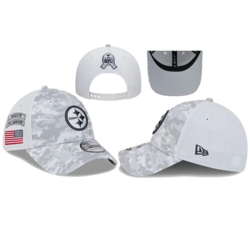 6863f3990287d_1 Pittsburgh Steelers Adjustable Hat