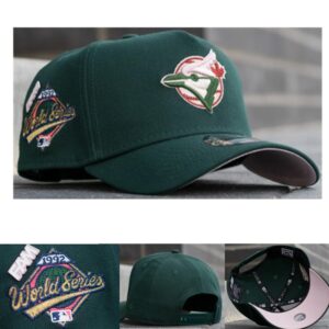 6863f3a4190df_1 Toronto Blue Jays Adjustable Hat