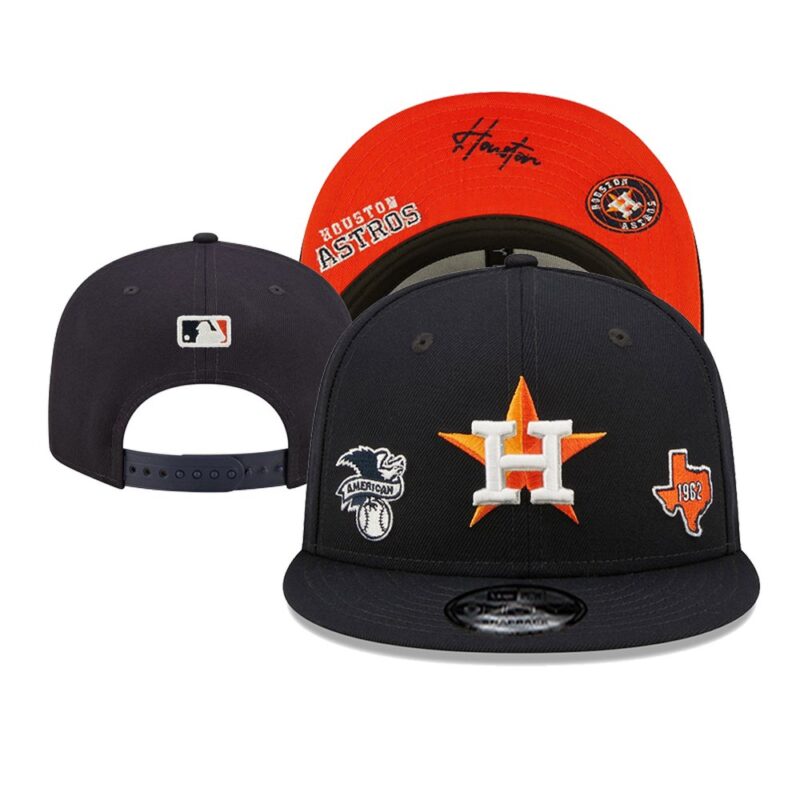 6863f420eaa30_1 Houston Astros Snapback Hat