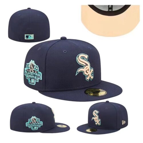 6863f466bfdf4_1 Chicago White Sox Fitted Hat