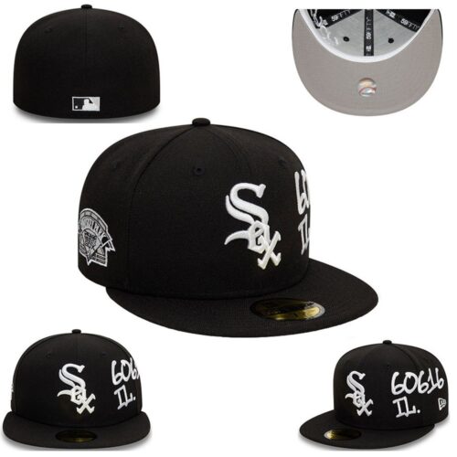 6863f46b9e42e_1 Chicago White Sox Fitted Hat